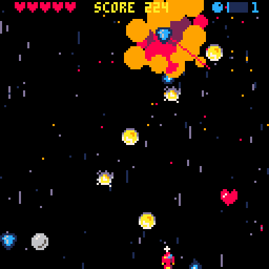 Star Potato gameplay